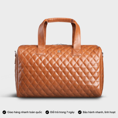 Túi du lịch Yuumy ( Thời trang nữ tiện lợi cỡ lớn - Túi da Seasand YMTR5 )