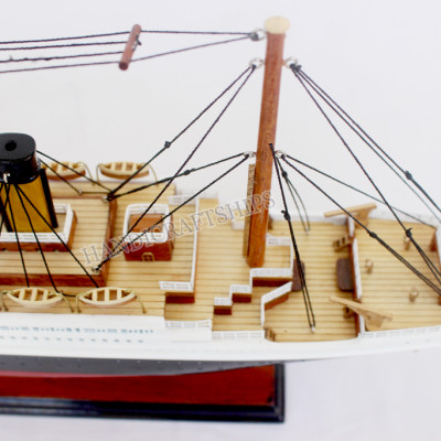 Mô hình tàu du lịch Titanic cao cấp (không điện, 60cm)