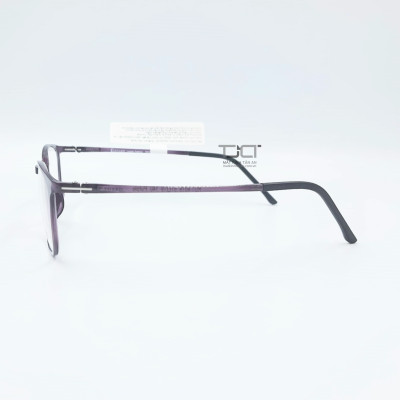 GỌNG KÍNH CẬN PHOM VUÔNG BẦU, DÀNH CHO NỮ, CHÍNH HÃNG HÀN QUỐC REGARD RUT4019