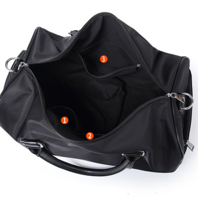 Túi xách du lịch thể thao nam nữ công suất lớn phong cách mới