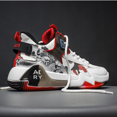 Giày thể thao nam ORSIL 2 màu thời trang cao cấp mã D-177