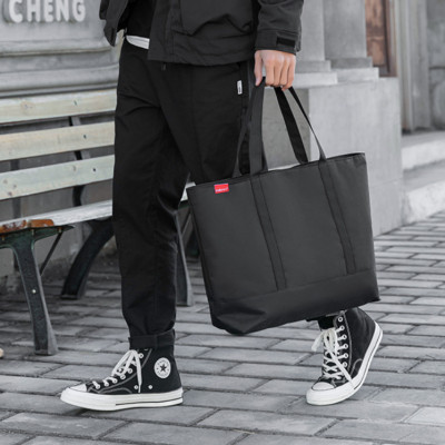 Túi xách tay đa năng dung tích lớn chứa quần áo tài liệu laptop cao cấp phong cách mới
