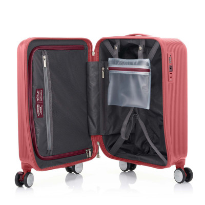Vali kéo American Tourister Maxivo Spinner TSA
