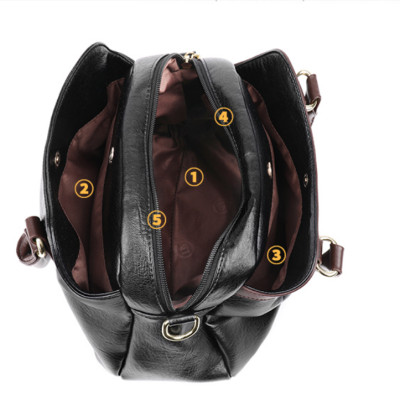 Túi xách nữ thời trang công sở cao cấp phong cách cá tính mới