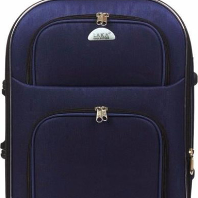 Vali du lịch kéo tay  TN 20 inch Xanh Navy