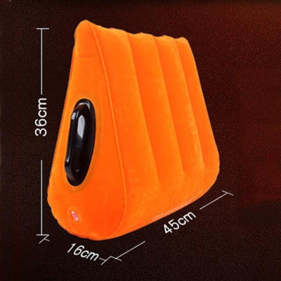 (Hàng New) Ghế Tình Nhân Đệm Bơm Hơi Có Tay Vịn Cho Các Đôi Tình Yêu (Tặng Kèm Bơm Tay) - Dày Bền 2 Lớp Loại Tốt