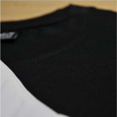 Áo thun tay lỡ Hổ béo ngây thơ và rồng cute Mr.Buffalo