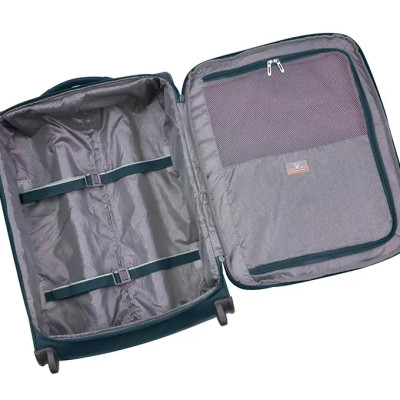 Vali vải du lịch RONCATO JOY size S/M/L, Vải Polyester Chống thấm nước, Thương hiệu Ý