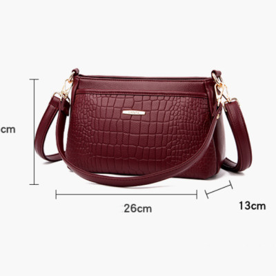 Túi xách nữ thời trang công sở cao cấp phong cách mới