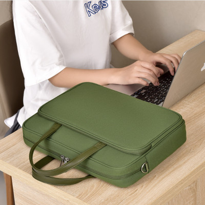 Túi xách túi chống sốc cho laptop 14inh -15,6 inh và 16.1 inh cao cấp phong cách mới
