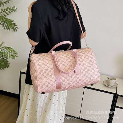 Túi xách du lịch phong cách mới - BEE GEE T1097