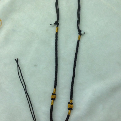 Mặt dây chuyền Tỳ Hưu vẩy rồng phong thủy đá mắt hổ