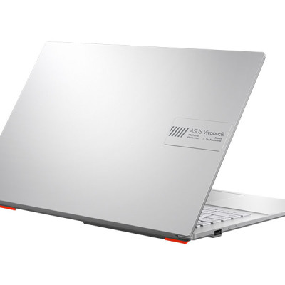 Laptop Asus Vivobook Go 15 E1504FA-NJ454W (Ryzen 5 7520U | 16GB | 512GB | 15.6 inch FHD | AMD Radeon Graphics | Win 11 | Bạc) - HÀNG CHÍNH HÃNG