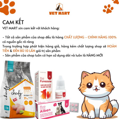 Bổ Sung Dinh Dưỡng, Siêu Kích Trứng, Đẻ Nhiều Cho Gia Cầm, Gia Súc  Five-Calci.DB Oral 1 LÍT (Fivevet)