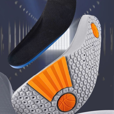 Lót Giày Thể Thao PU Dày Chống Sốc Và Khử Mùi Tốt L815 Sportslink