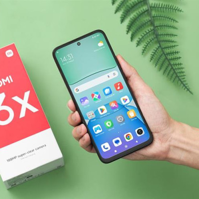 Điện thoại Xiaomi Redmi 13x - Hàng chính hãng