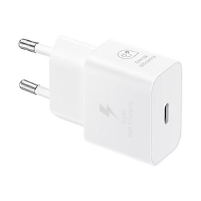 Củ Sạc Samsung Không Kèm Cáp 25W - Hàng Chính Hãng