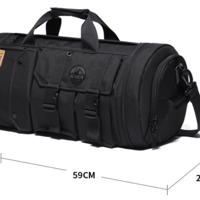 túi xách du lịch thể thao nam kiêm balo du lịch cao cấp phong cách mới