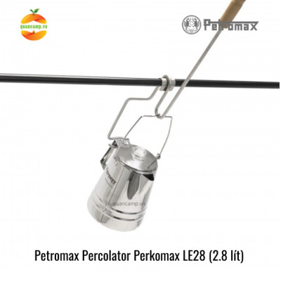 Thanh treo dùng cho ấm treo đun nước Petromax Percolator Perkomax LE28