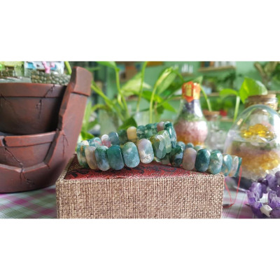 Vòng tay đá phong thủy