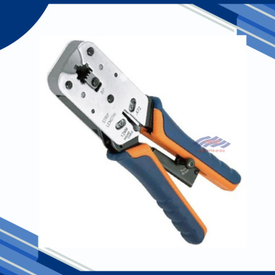 Kìm bấm mạng RJ45 CAT5e và CAT6 - Corning- Hàng nhập khẩu