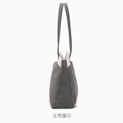 Túi xách nữ công sở dáng ngang cao cấp BEE GEE TN1130