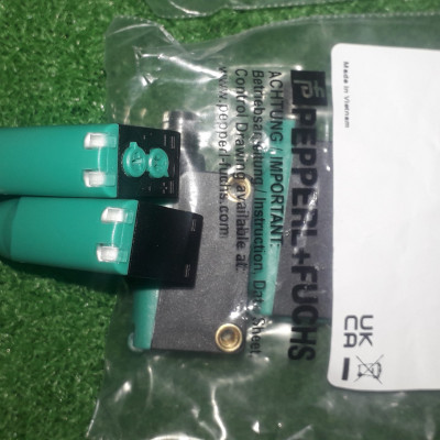 |Hàng chính hãng| Cảm biến quang M100/MV100-RT/76a/95/103 Part No. 221486 thu phát riêng 15m