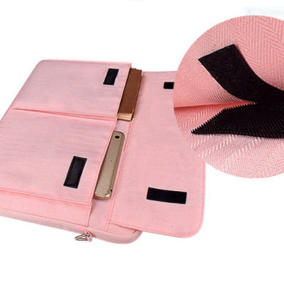 Túi xách túi chống sốc cho laptop 15,6 "cao cấp phong cách sang trọng