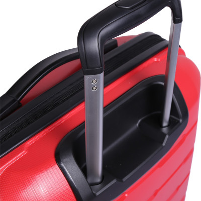 Vali Kéo Nhựa Du Lịch STARGO TOPAZ Z22 - Size S (20inch)/ Xách Tay (Cabin) - Khóa TSA - Nhựa PP