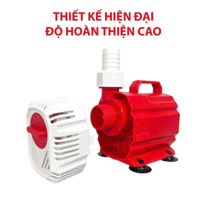 Máy bơm nước BAOYU JP 3000-12000 siêu tiết kiệm điện cho bể cá, hồ cá, tiểu cảnh, thác nước, non bộ