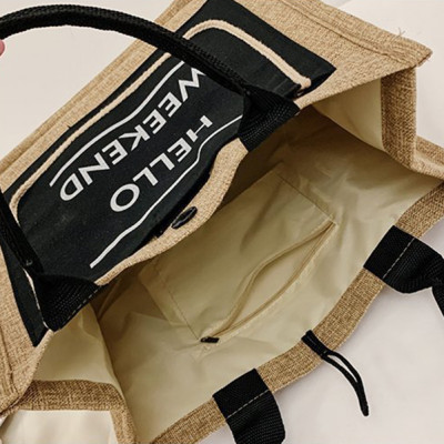 Túi Cói Thời Trang Đi Chơi Đi Du Lịch Hàng Cao Cấp Mẫu Đa Dạng