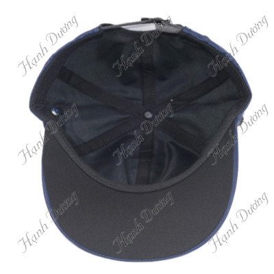 Mũ lưỡi trai vải dù trơn bóng thời trang cao cấp, đường may tinh tế, gắn sò đẹp LS, nón kết vải dù cao cấp