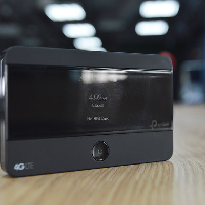 Thiết Bị Phát Wifi Di Động 4G LTE-Advanced TP-Link M7350 150Mbps - Hàng Chính Hãng