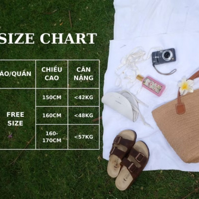 Set hai dây đồ ngủ hoạ tiết hoa nhí mặc nhà cotton thoáng mát- TidyUp