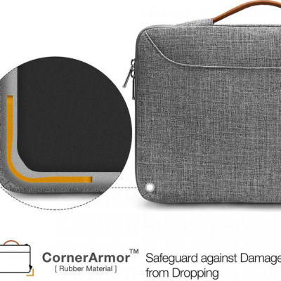 Túi chống sốc Tomtoc Spill Resistant Macbook 13/15