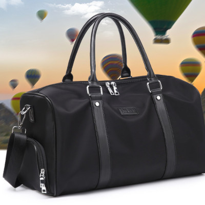 Túi xách du lịch thể thao nam nữ công suất lớn phong cách mới