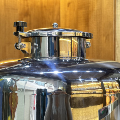 Máy lão hóa rượu và khử độc rượu GIPWIN 35L - Hàng chính hãng