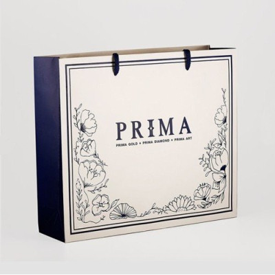 Tranh Vàng 24K PRIMA ART - HẠC VÀNG VÀ CÀNH MAI 1 - Kích thước 25 x 29 cm - CGS-0551-02