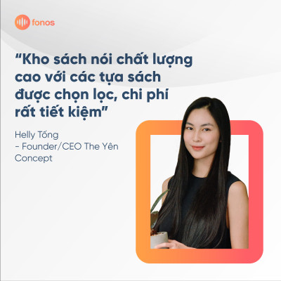 Sách nói Fonos: Siêu Tổ Chức Con Người 