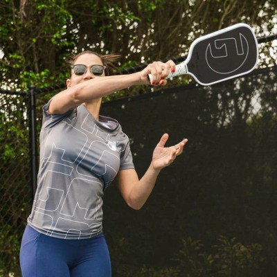 ￼VỢT GAMMA PICKLEBALL RCF OBSIDIAN 16