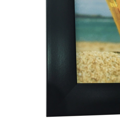 Bộ 8 Khung Hình Kính Treo Tường Tặng bộ ảnh như hình mẫu, Đinh Treo Tranh và sơ đồ treo - Khung Hình Phạm Gia PGCTK27