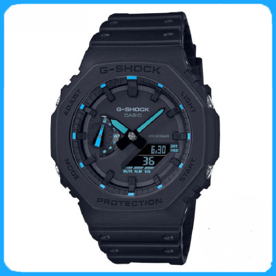Đồng Hồ Đeo Tay Nam Casio G-Shock GA-2100-1A2 Chính Hãng 