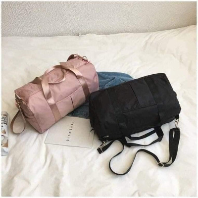 Túi Xách Du Lịch Vải Dù Chống Nước, Túi Đựng Đồ Tập Gym Vải Polyeste