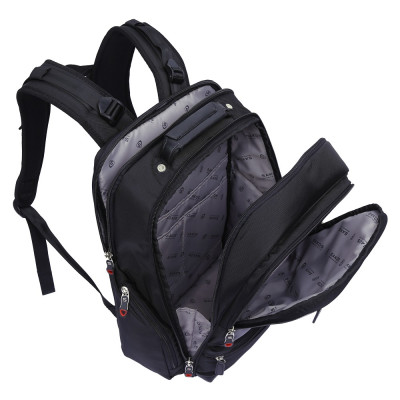 Balo Laptop Du Lịch Cao Cấp SAKOS DILY 15.6 Inch / ULTRA 17 Inch - Hàng Chính Hãng