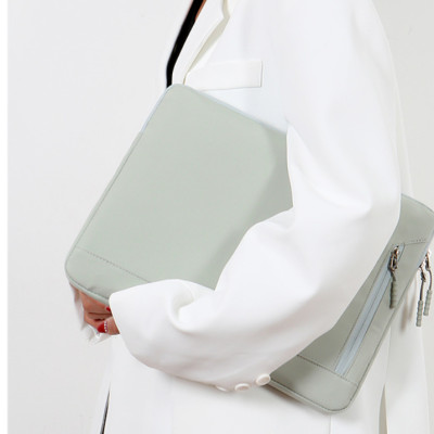 Túi chống sốc macbook và laptop 15 và 15,6 inh cao cấp lót dày, công nghệ giảm chấn bảo vệ laptop, chống va đập máy tính an toàn hiệu quả