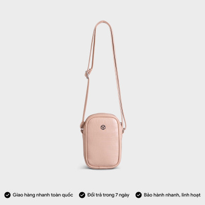Túi Yuumy ( Thời trang nữ đi chơi sành điệu size 11 - Túi đeo chéo da Verein YN187 )