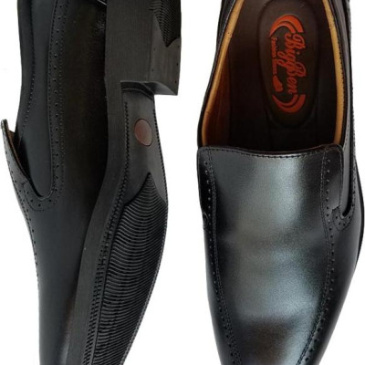 Giày Tây Nam BiGGBEN Da Bò Thật GT115