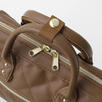 Túi đeo chéo ANELLO chần bông đeo 2 kiểu cỡ nhỏ AH-H1861