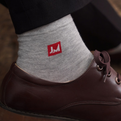 Combo 5 Đôi Tất Nam Vớ Nam Cổ Dài Sợi Cotton Cao Cấp Chống Hôi Chân, Không Xù, Không Bai Dão (Cùng Màu)