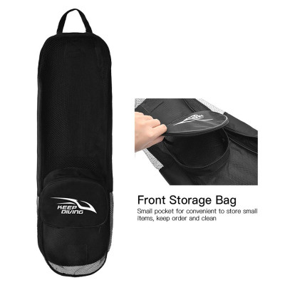 Túi lưu trữ đồ lặn di động PVC Tcó thể điều chỉnh đeo vai